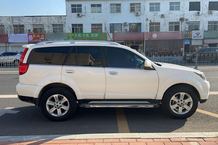 Used Haval H5 Classic 2018 Classic Edition 2.0T Manual 4x4 Progressive Model Exterior 2