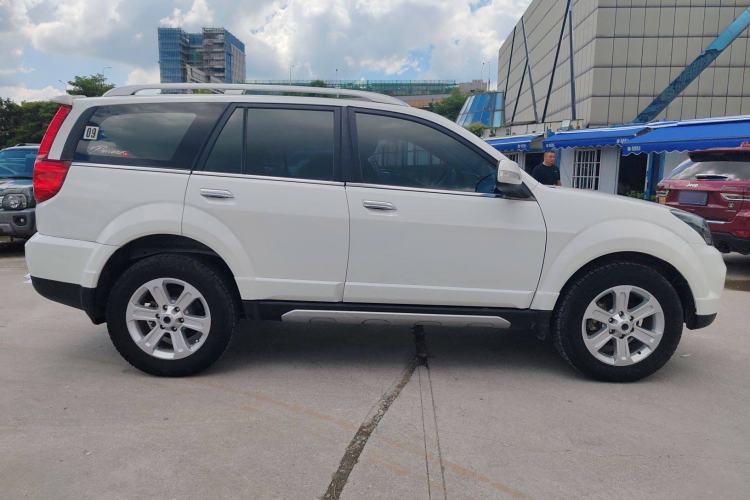 Used Haval H5 Classic 2018 Classic Edition 2.0T Manual 4x4 Progressive Model Exterior 2