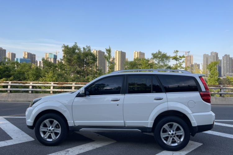 Used Haval H5 Classic 2018 Classic Edition 2.0T Manual 4x4 Prestige Model Exterior 3