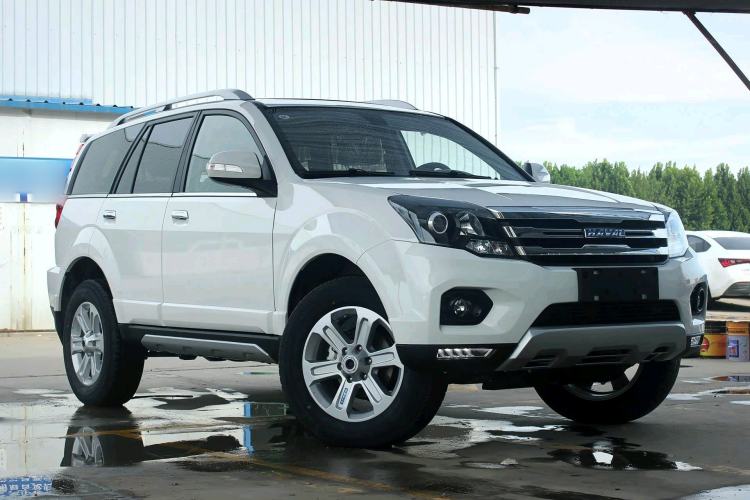 Used Haval H5 Classic 2018 Classic Edition 2.0T Diesel Manual 4x4 Prestige Model Exterior 3