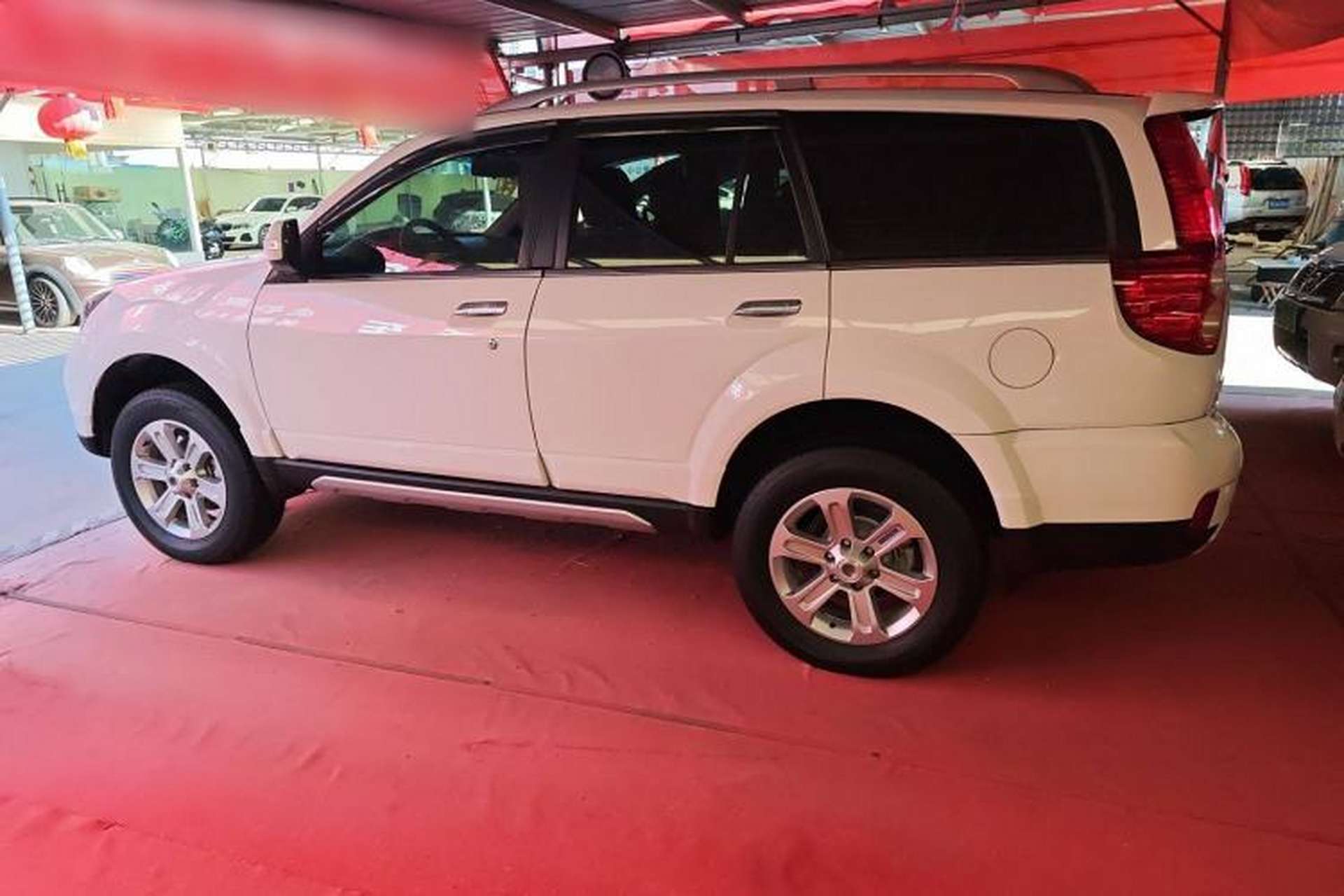Used Haval H5 Classic 2018 Classic Edition 2.0T Diesel Manual 4x4 Elite Model Exterior 5
