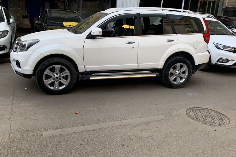 Used Haval H5 Classic 2018 Classic Edition 2.0T Diesel Manual 4x4 Elite Model Exterior 5