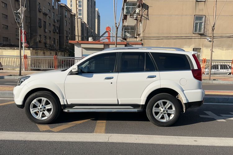 Used Haval H5 Classic 2018 Classic Edition 2.0T Manual 4x4 Progressive Model Exterior 5