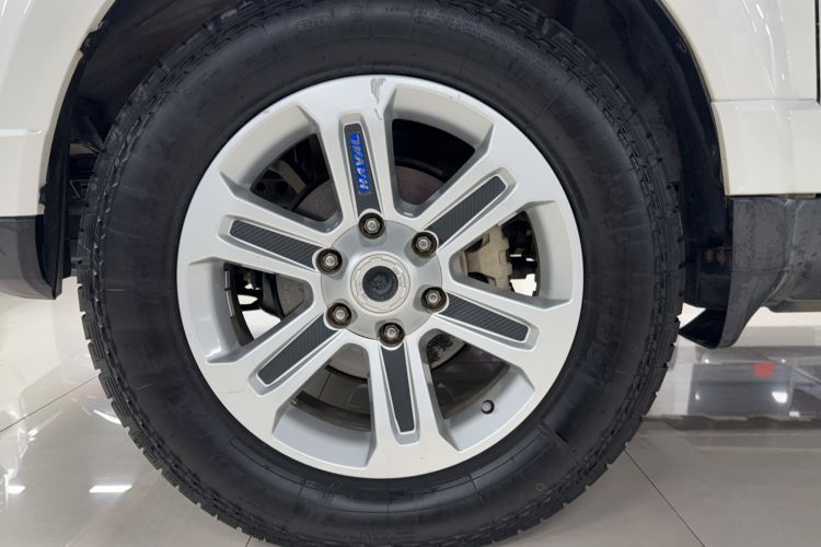Used Haval H5 Classic 2018 Classic Edition 2.0T Diesel Manual 4x4 Prestige Model Exterior 5