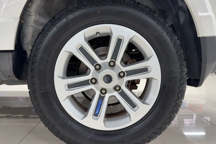 Used Haval H5 Classic 2018 Classic Edition 2.0T Diesel Manual 4x4 Prestige Model Exterior 6