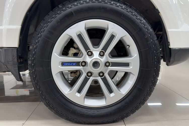Used Haval H5 Classic 2018 Classic Edition 2.0T Diesel Manual 4x4 Prestige Model Exterior 8