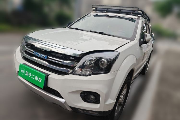 Used Haval H5 Classic 2018 Classic Edition 2.0T Diesel Manual 4x4 Prestige Model Guazi used car, China used car export, Used car for sale, Used  cars, Cheapest cars for sale