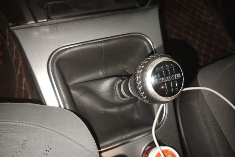 Used Haval H5 Classic 2018 Classic Edition 2.0T Manual 4x4 Progressive Model Gear Lever