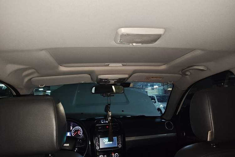 Used Haval H5 Classic 2018 Classic Edition 2.0T Diesel Manual 4x4 Prestige Model Headliner