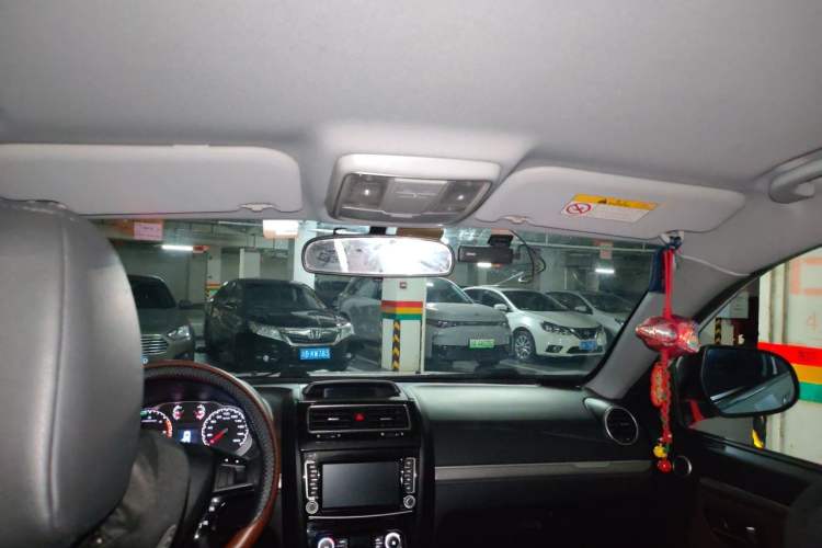 Used Haval H5 Classic 2018 Classic Edition 2.0T Diesel Manual 4x4 Elite Model Headliner