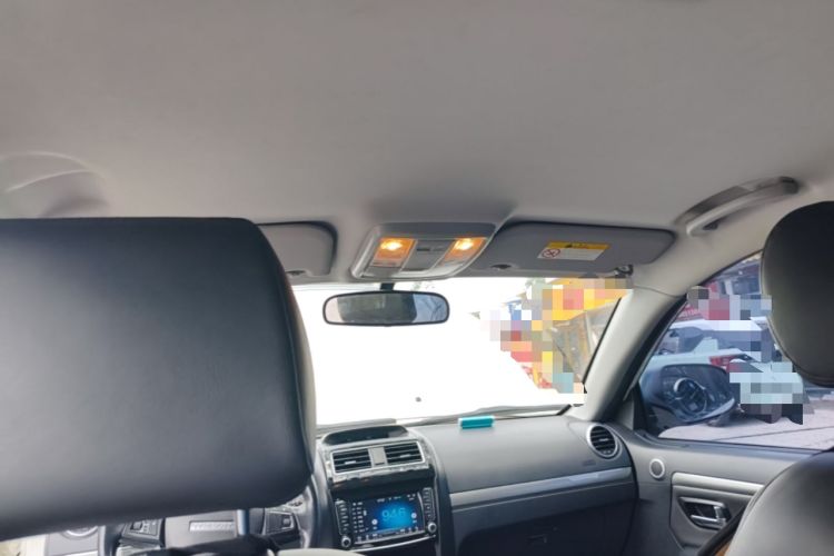 Used Haval H5 Classic 2018 Classic Edition 2.0T Diesel Manual 4x4 Elite Model Headliner