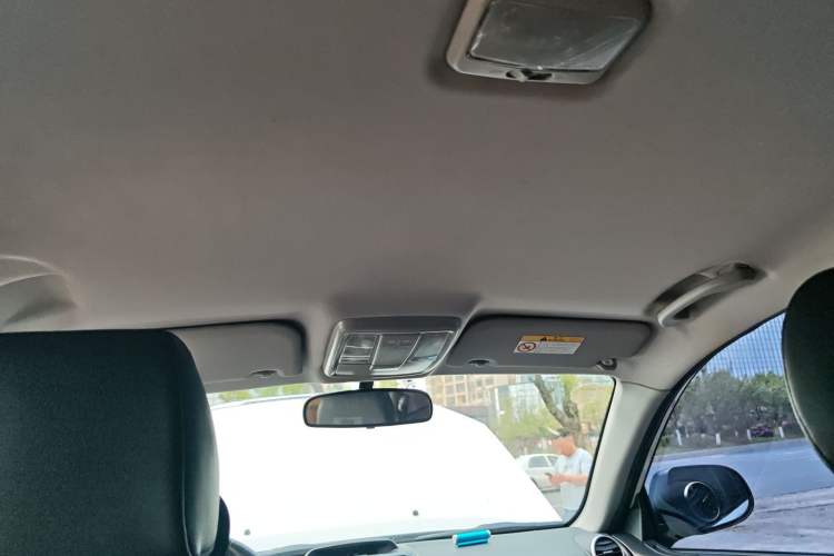 Used Haval H5 Classic 2018 Classic Edition 2.0T Diesel Manual 4x4 Elite Model Headliner