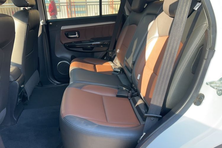 Used Haval H5 Classic 2018 Classic Edition 2.0T Manual 4x4 Progressive Model Interior 1