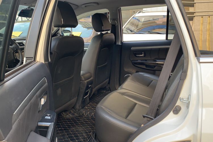 Used Haval H5 Classic 2018 Classic Edition 2.0T Diesel Manual 4x4 Elite Model Interior 2