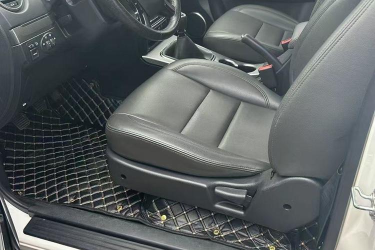 Used Haval H5 Classic 2018 Classic Edition 2.0T Diesel Manual 4x4 Elite Model Interior 2