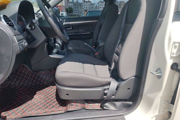 Used Haval H5 Classic 2018 Classic Edition 2.0T Manual 4x4 Progressive Model Interior 2