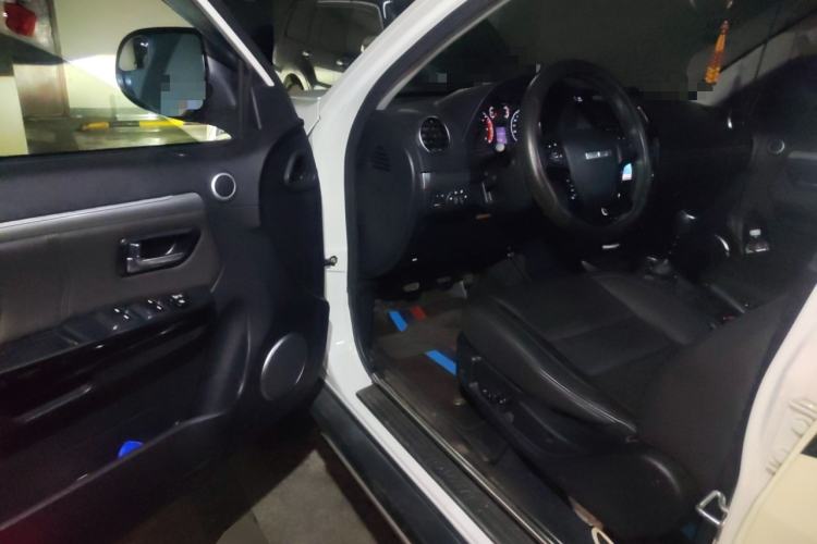 Used Haval H5 Classic 2018 Classic Edition 2.0T Diesel Manual 4x4 Prestige Model Interior 3