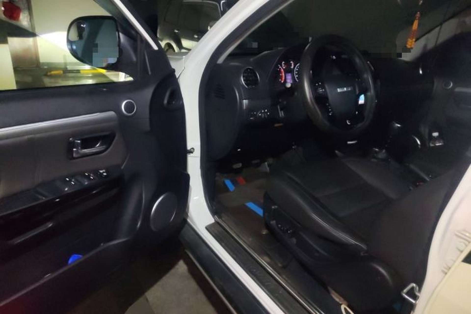 Used Haval H5 Classic 2018 Classic Edition 2.0T Diesel Manual 4x4 Prestige Model Interior 3