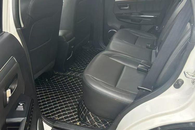 Used Haval H5 Classic 2018 Classic Edition 2.0T Diesel Manual 4x4 Elite Model Interior 3