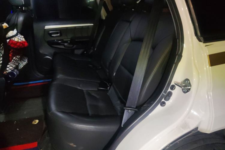 Used Haval H5 Classic 2018 Classic Edition 2.0T Diesel Manual 4x4 Prestige Model Interior 4