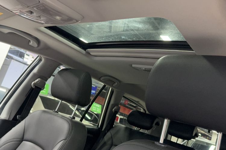 Used Haval H5 Classic 2018 Classic Edition 2.0T Diesel Manual 4x4 Prestige Model Interior 5