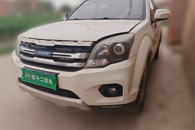 Used Haval H5 Classic 2018 Classic Edition 2.0T Diesel Manual 4x4 Elite Model Guazi used car, China used car export, Used car for sale, Used  cars, Cheapest cars for sale