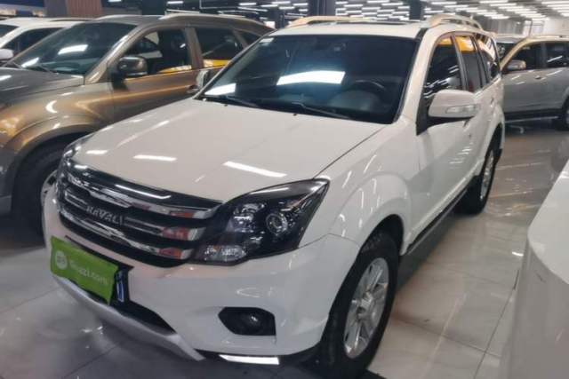 Used Haval H5 Classic 2018 Classic Edition 2.0T Diesel Manual 4x4 Prestige Model