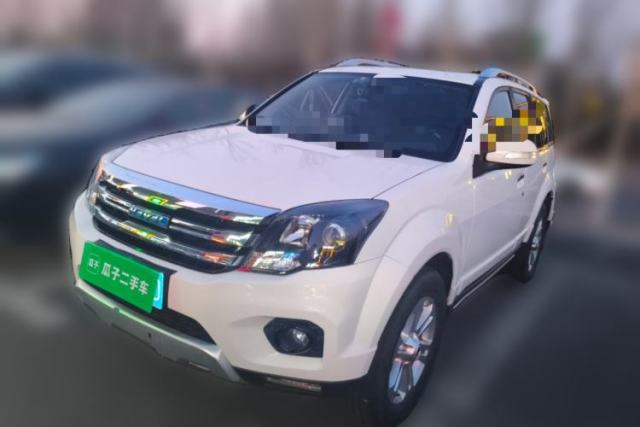Used Haval H5 Classic 2018 Classic Edition 2.0T Manual 4x4 Prestige Model