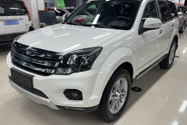 Used Haval H5 Classic 2018 Classic Edition 2.0T Diesel Manual 4x4 Prestige Model