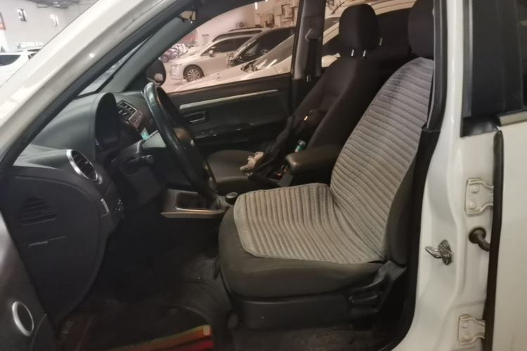 Used Haval H5 Classic 2018 Classic Edition 2.0T Manual 4x4 Progressive Model Left Front Seat
