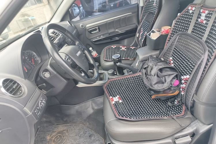Used Haval H5 Classic 2018 Classic Edition 2.0T Diesel Manual 4x4 Elite Model Left Front Seat