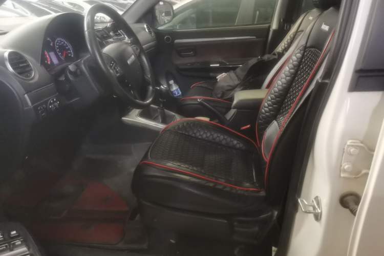 Used Haval H5 Classic 2018 Classic Edition 2.0T Manual 4x4 Progressive Model Left Front Seat