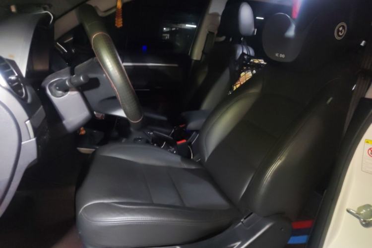 Used Haval H5 Classic 2018 Classic Edition 2.0T Diesel Manual 4x4 Prestige Model Left Front Seat