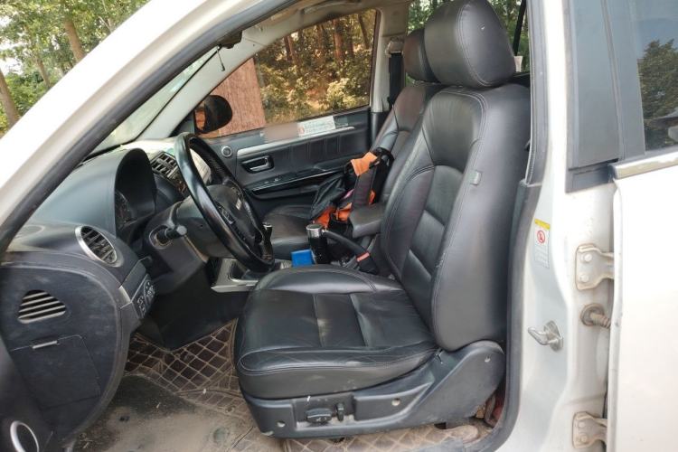 Used Haval H5 Classic 2018 Classic Edition 2.0T Manual 4x4 Prestige Model Left Front Seat