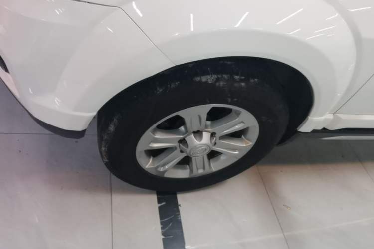 Used Haval H5 Classic 2018 Classic Edition 2.0T Diesel Manual 4x4 Prestige Model Left Front Wheel Hub
