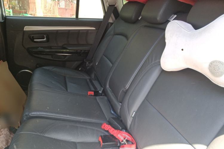 Used Haval H5 Classic 2018 Classic Edition 2.0T Manual 4x4 Prestige Model Left Rear Seat