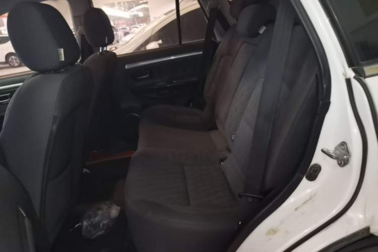 Used Haval H5 Classic 2018 Classic Edition 2.0T Manual 4x4 Progressive Model Left Rear Seat