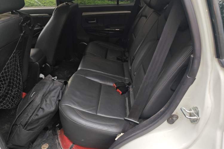 Used Haval H5 Classic 2018 Classic Edition 2.0T Diesel Manual 4x4 Prestige Model Left Rear Seat