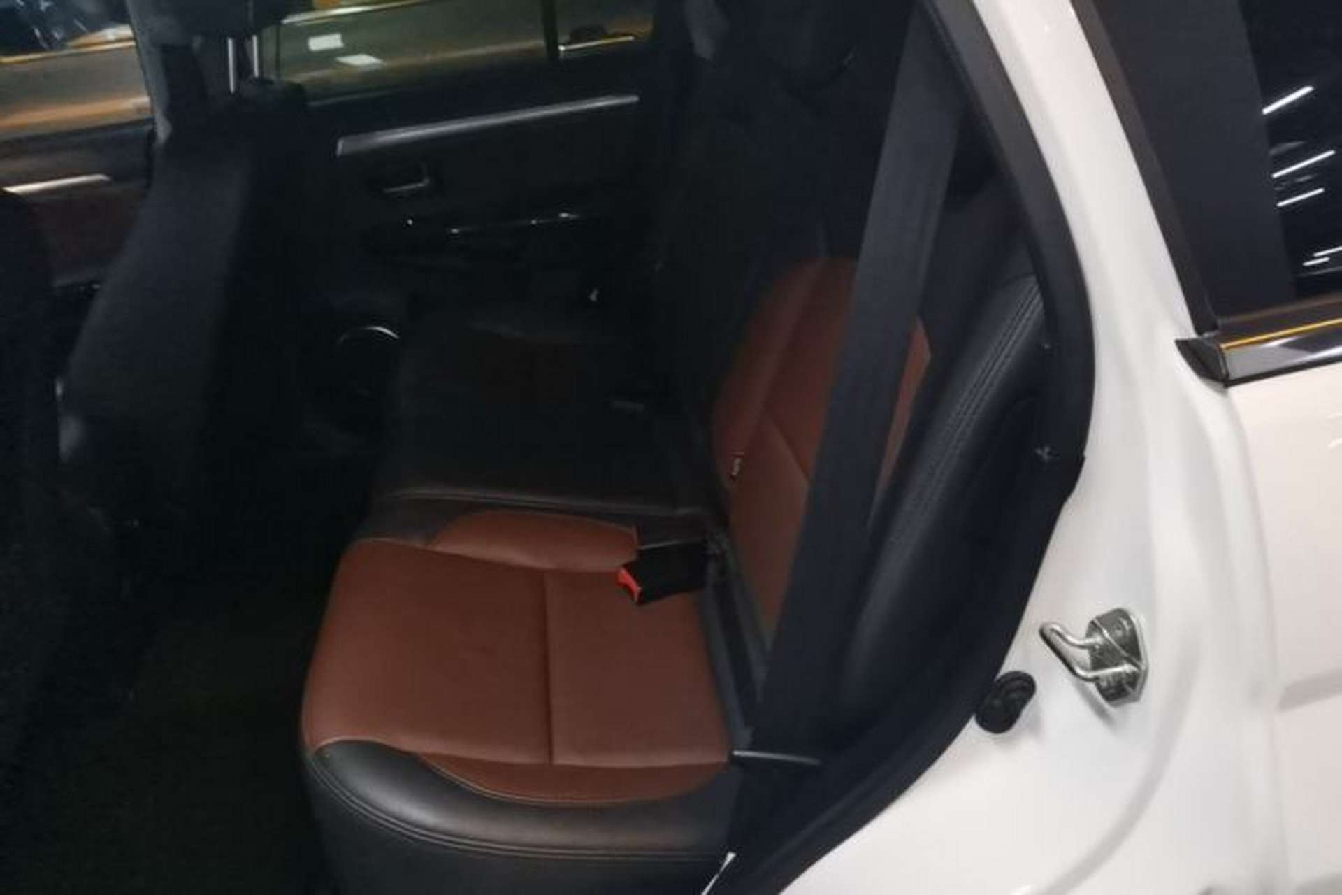 Used Haval H5 Classic 2018 Classic Edition 2.0T Diesel Manual 4x4 Prestige Model Left Rear Seat
