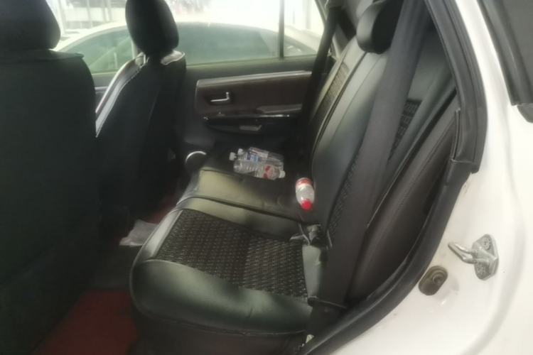 Used Haval H5 Classic 2018 Classic Edition 2.0T Manual 4x4 Progressive Model Left Rear Seat