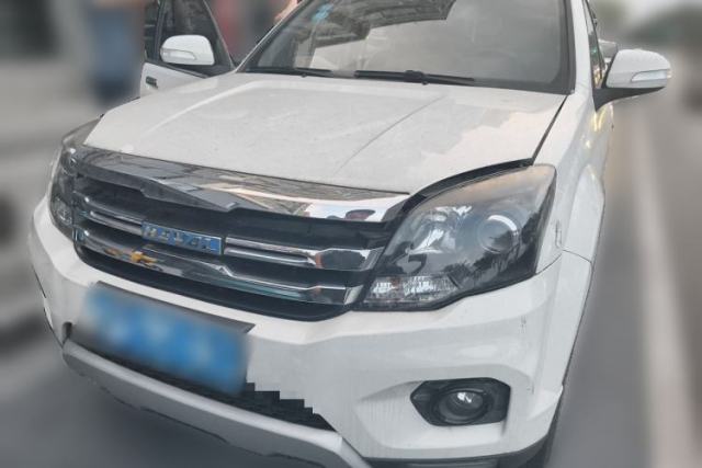 Used Haval H5 Classic 2018 Classic Edition 2.0T Manual 4x4 Progressive Model