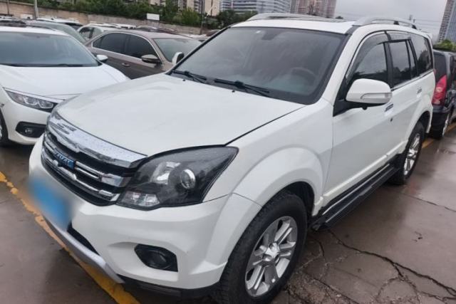Used Haval H5 Classic 2018 Classic Edition 2.0T Manual 4x4 Prestige Model