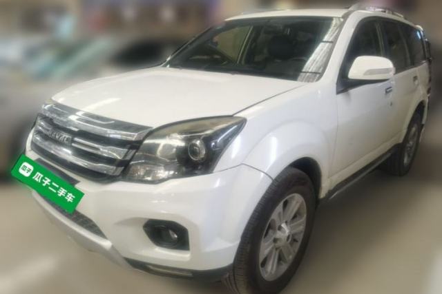 Used Haval H5 Classic 2018 Classic Edition 2.0T Manual 4x4 Progressive Model