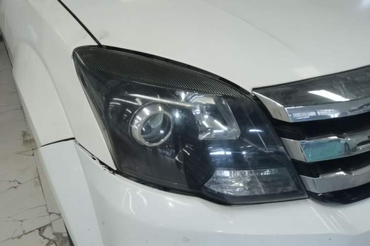 Used Haval H5 Classic 2018 Classic Edition 2.0T Manual 4x4 Progressive Model Right Front Headlight