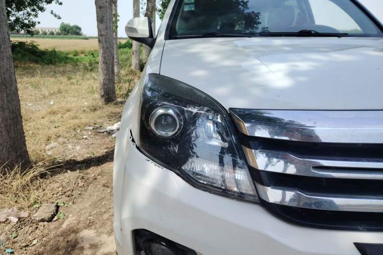 Used Haval H5 Classic 2018 Classic Edition 2.0T Manual 4x4 Prestige Model Right Front Headlight