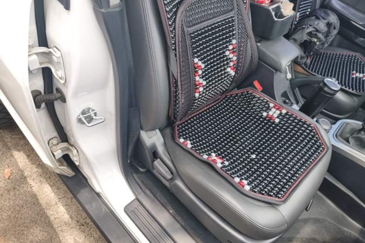 Used Haval H5 Classic 2018 Classic Edition 2.0T Diesel Manual 4x4 Elite Model Right Front Seat
