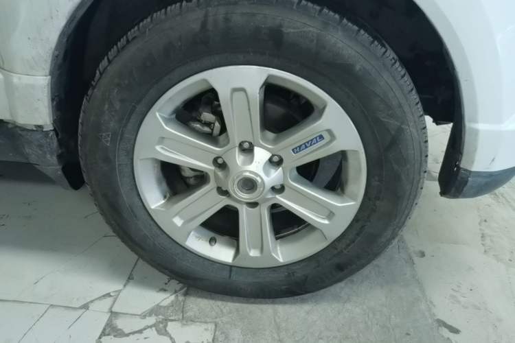 Used Haval H5 Classic 2018 Classic Edition 2.0T Manual 4x4 Progressive Model Right Front Wheel Hub