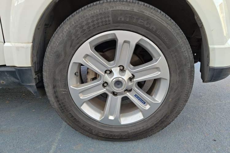 Used Haval H5 Classic 2018 Classic Edition 2.0T Manual 4x4 Prestige Model Right Front Wheel Hub