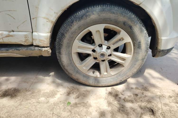 Used Haval H5 Classic 2018 Classic Edition 2.0T Manual 4x4 Prestige Model Right Front Wheel Hub