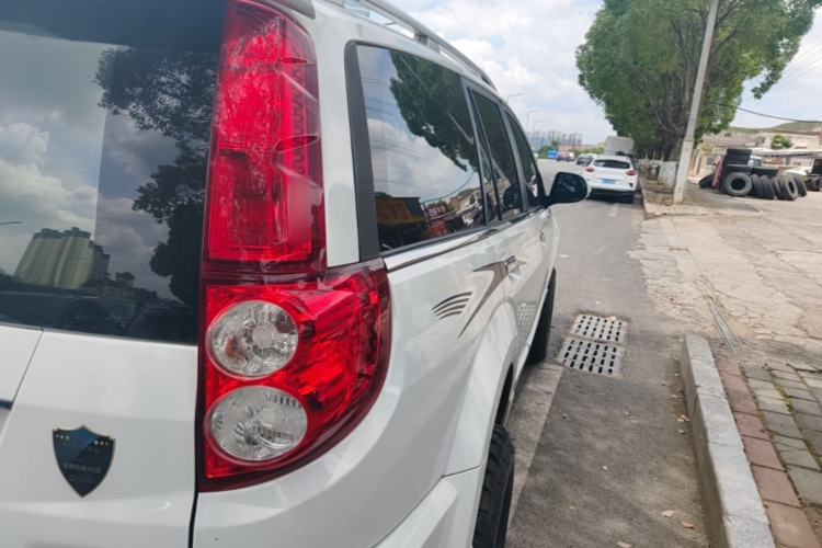 Used Haval H5 Classic 2018 Classic Edition 2.0T Diesel Manual 4x4 Elite Model Right Rear Taillight